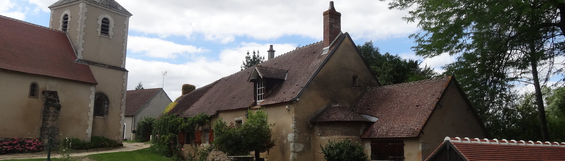 Mairie de Chéry en Berry (18)