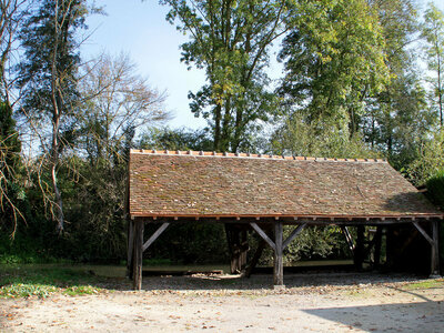 Lavoir du Port Pisé