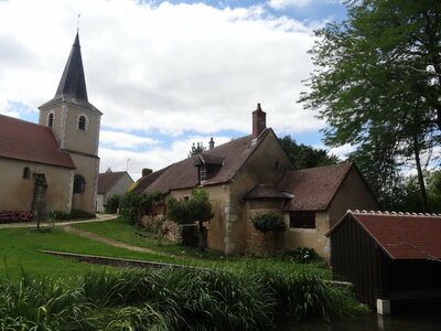 Ancienne maison du passeur  et du gué