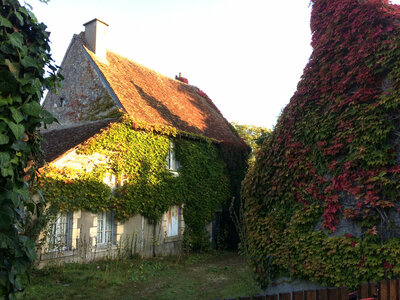 Ancienne maison du seigneur  Ancien presbytère  