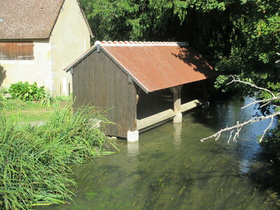 Lavoir du bourg