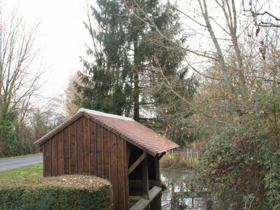 Lavoir de Maurepas