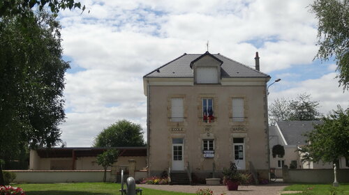 Travaux d’aménagement et de rénovation de la mairie 