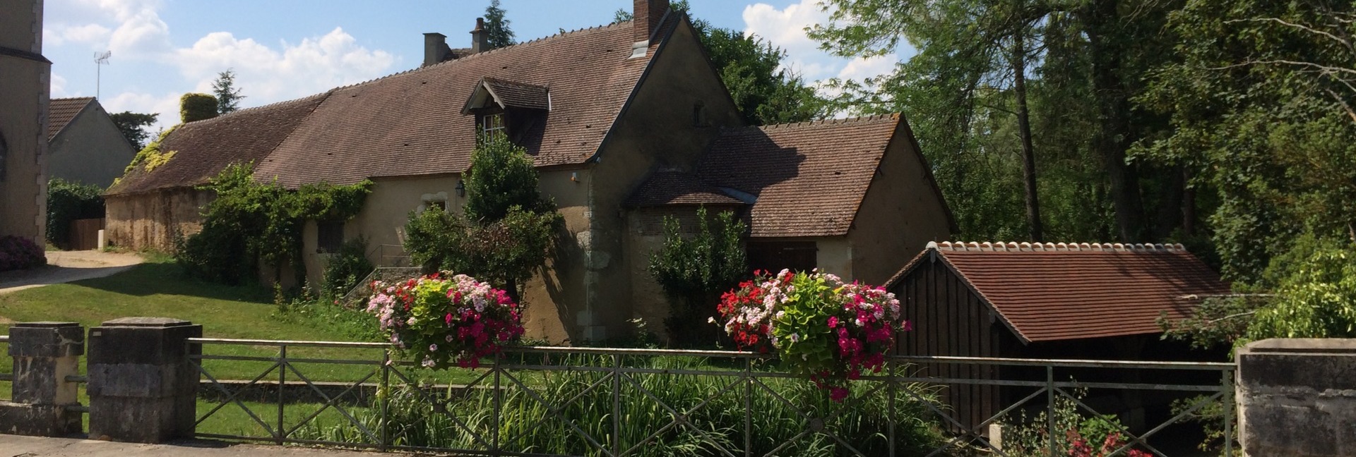 Bienvenue à Chéry dans le Cher